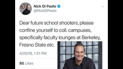 Nick Dipaolo 🌆BLUE STATE SHIT-HOLES DEFY TRUMP PRES. JEW LOVER (OCT 7TH 🎉😁 2025 🇮🇱🛬🕍🔥 )