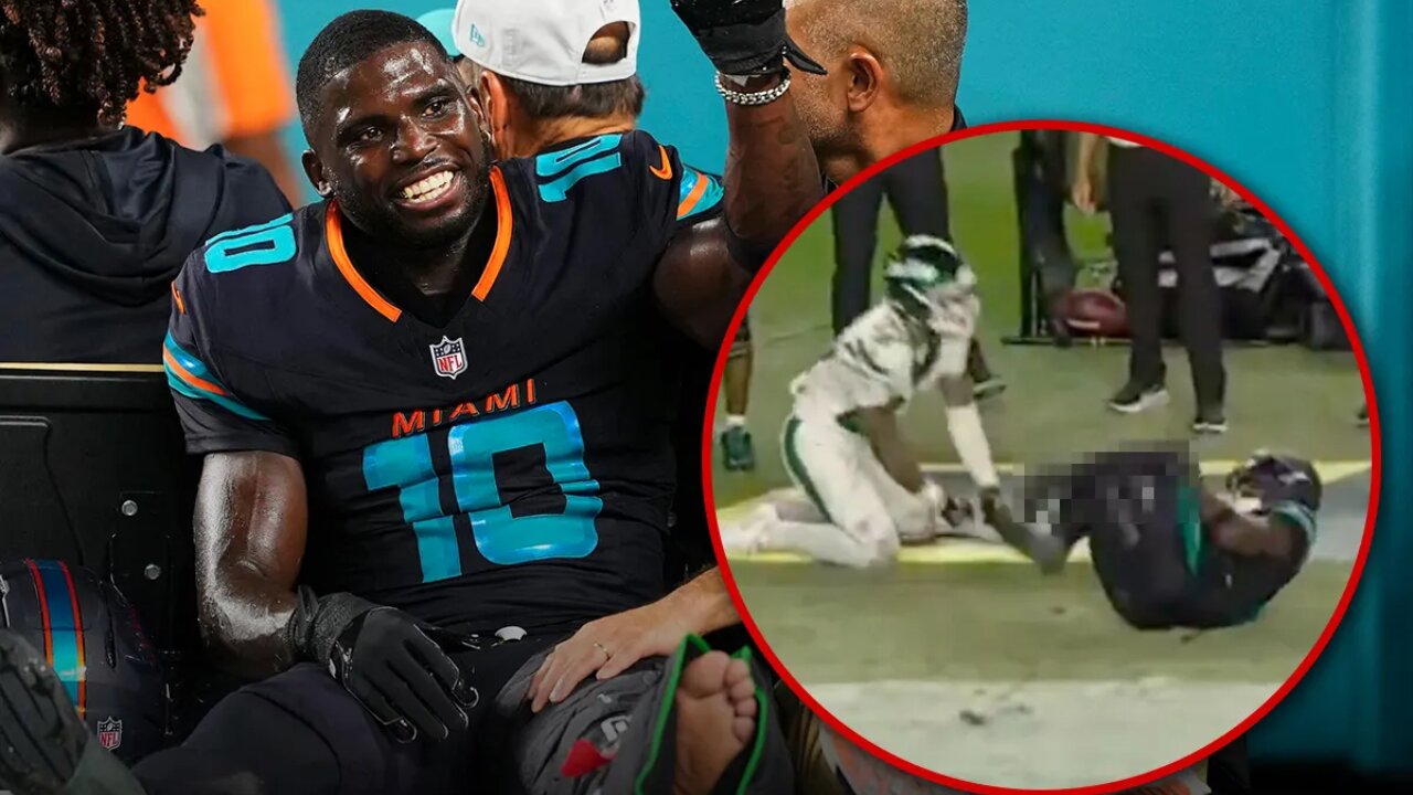 Top 5 WORST NFL Injuries