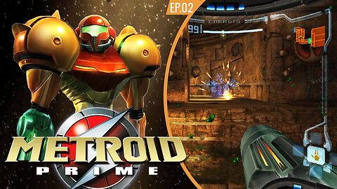 Metroid Prime Ep.[02] - Ruínas Chozo.