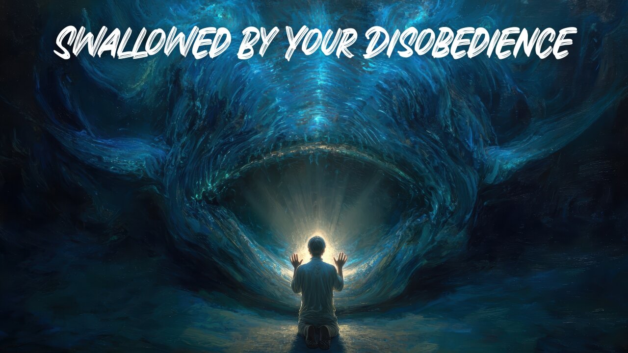 The Prophet Who Ran Away and Got Swallowed | Catholic Daily Readings & Reflection | October 6, 2025