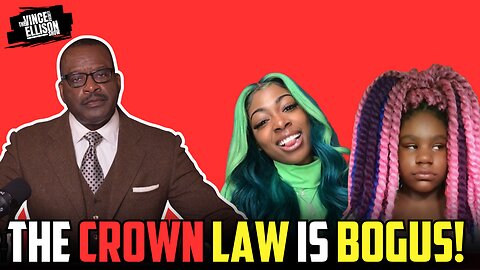 The Crown Act Is Lunacy: Why Hair Laws Don’t Fix Bad Work Ethic