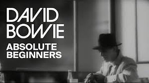 David Bowie - Absolute Beginners