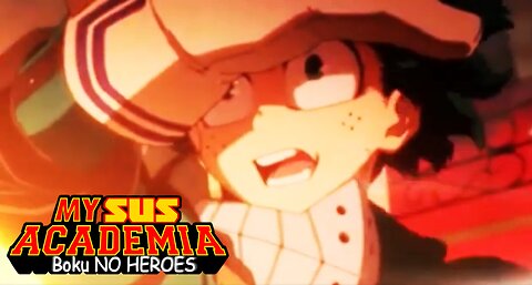 'blood in hosu' - My SUS Academia*BNH (season 2)