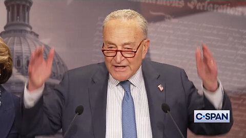 President Trump Issues CRUEL Temporary Freeze On Federal Grants, Chuck Schumer FREAKS OUT