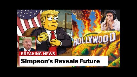 2025 Simpson's Reveal