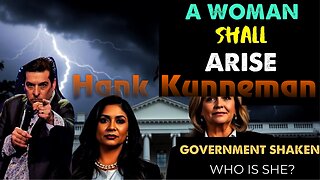 PROPHETIC WORD🚨[WOMAN CALLED BY GOD: GOVERNMENT SHAKEN]WHO IS IT?A FULFILLED PROPHECY!