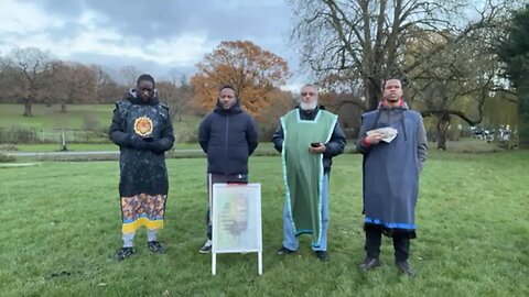 GMS UK live camp church: 06/12/25