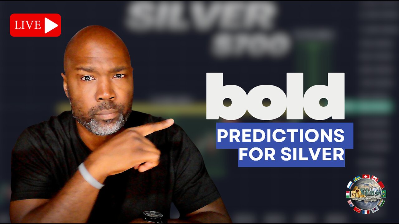 Sunday Live Talk: CME “Glitch” Was a Cover‑Up? 400M Ounces of Silver Failed To Deliver!