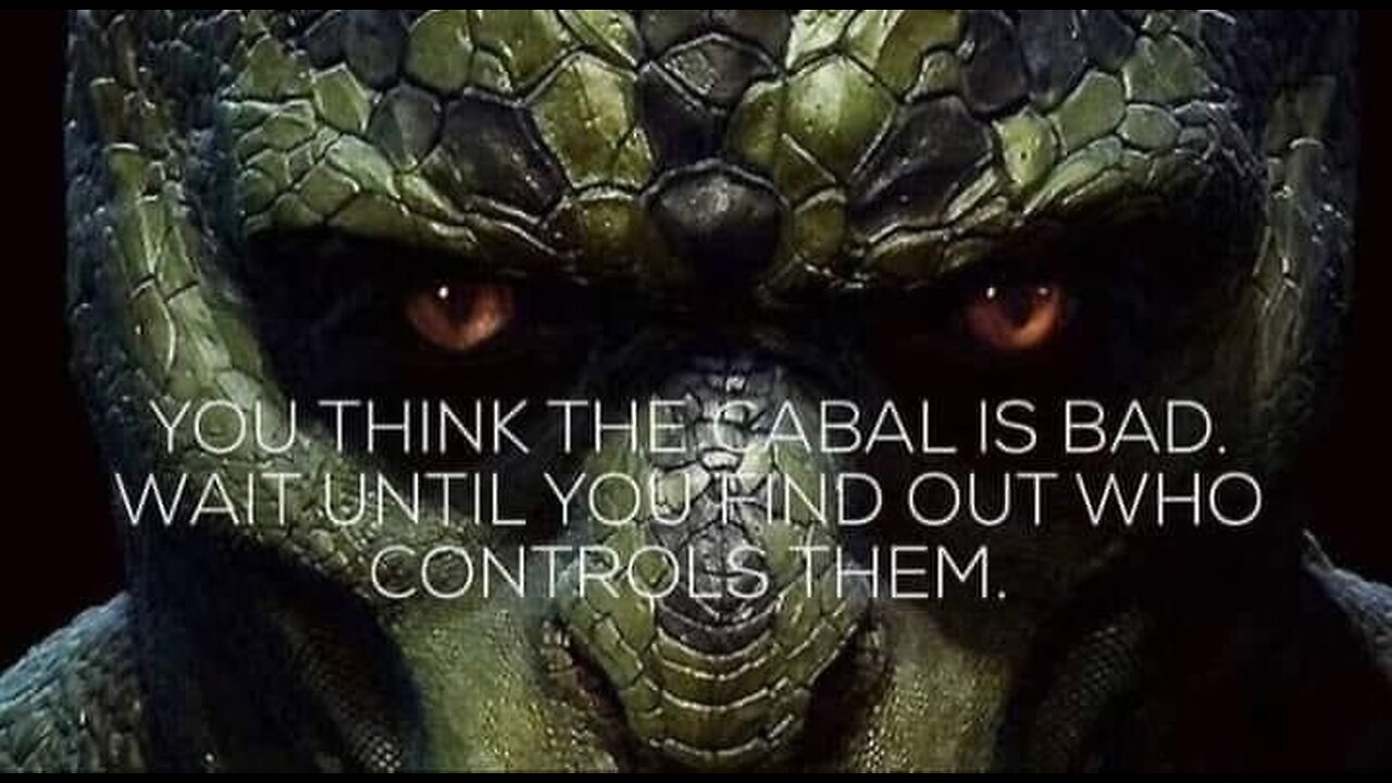 THE ARCHONS ARE WHAT JESUS TRIED TO WARN US ABOUT.