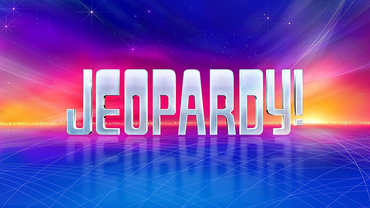 Jeopardy! March 3, 1988 with commercials