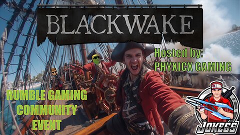 [LIVE] Post-Show: Balatro | THE PIRATES WHO MIGHT DO SOMETHING! | Blackwake Event By PHYXICX GAMING! | #GamingOnRumble