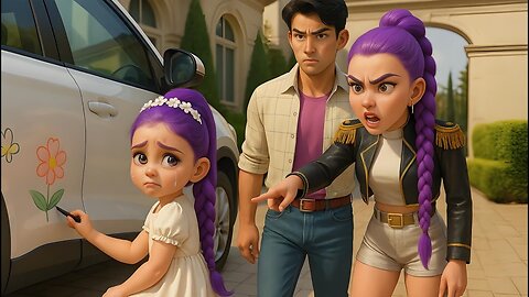 Rescuing Baby Rumi from the Broken Painting Dream! | Kpop Demon Hunters Adventure