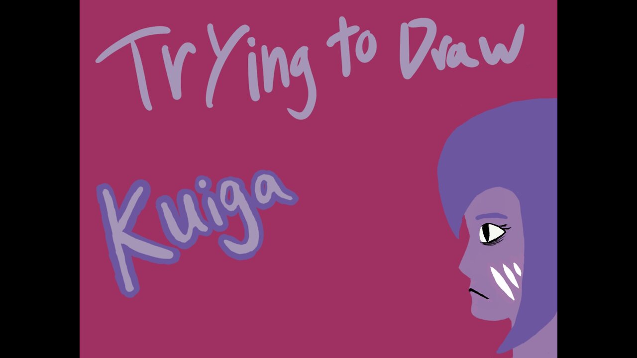 Trying to Draw Kuiga