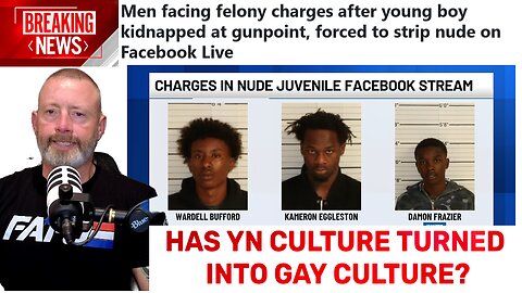 When Trying to ‘Expose’ Your Ops Accidentally Outs Yourself as the Gayest gang in America