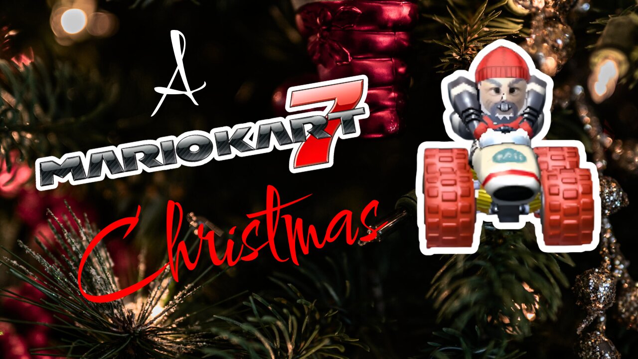 A Mario Kart 7 Christmas... Unrated! ft. Matthew