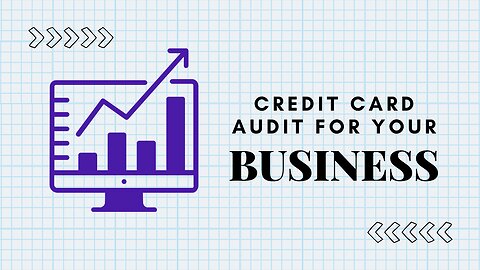 Credit Card Audit