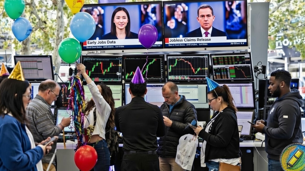 jobless for New Year's Eve