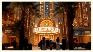 Trump Gaza – Colonization is Peace