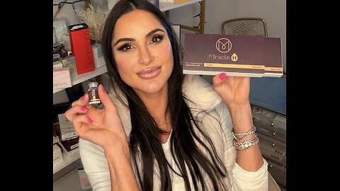 SALE 30% off GlowFace.Store thru Jan 24 | Temple Rejuvenation Skin Booster MIRACLE H