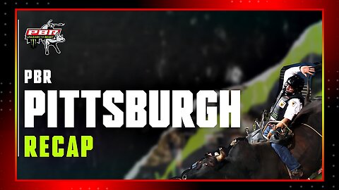 PBR Unleash The Beast 2025: Pittsburgh | Recap