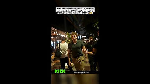 Clavicular gives his Friend way to much Keta***