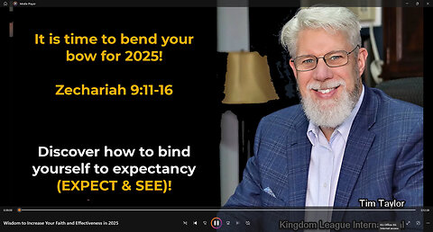 Wisdom to Increase Your Faith and Effectiveness in 2025