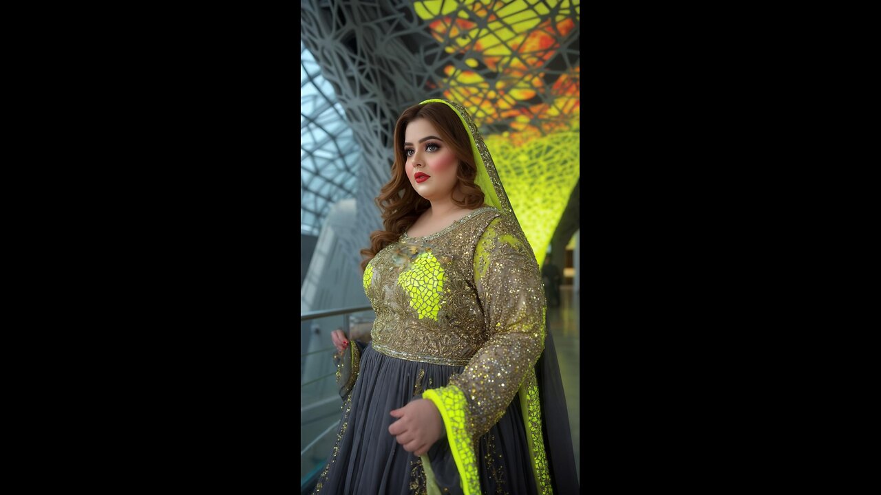 🎞️ One Look, And the Scene Turned Cinematic