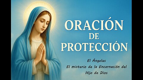 El Ángelus: La Oración que el Demonio Odia 🙏🔥