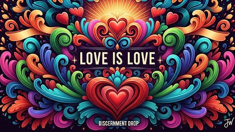 Love Is Love Is Nonsense: How Slogans Replaced Moral Thinking