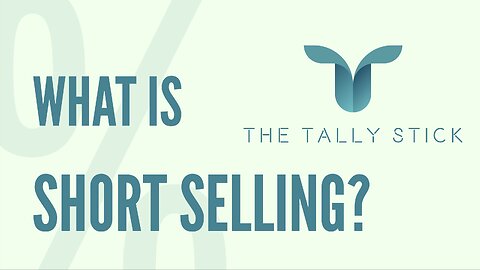 Short Selling