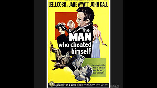 CS #382 The Man Who Cheated Himself (1950)