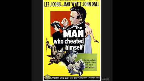 CS #382 The Man Who Cheated Himself (1950)