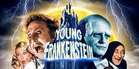 Young Frankenstein (T-RO'S TOMB Movie Mausoleum)