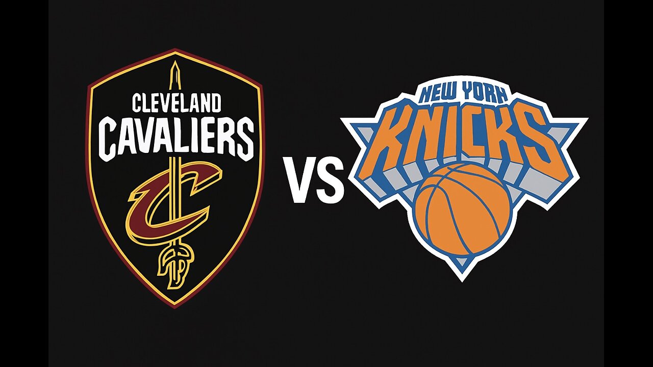 CLEVELAND CAVALIERS VS NEW YORK KNICKS PC SIMULATION. NBA 2K26
