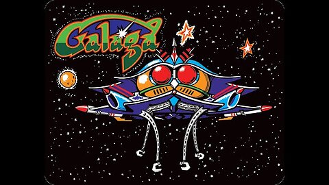 Galaga 101