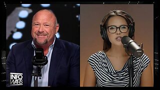 FULL INTERVIEW: Intrepid Journalist, Political Commentator, & Infowars Alumni Savanah Hernandez