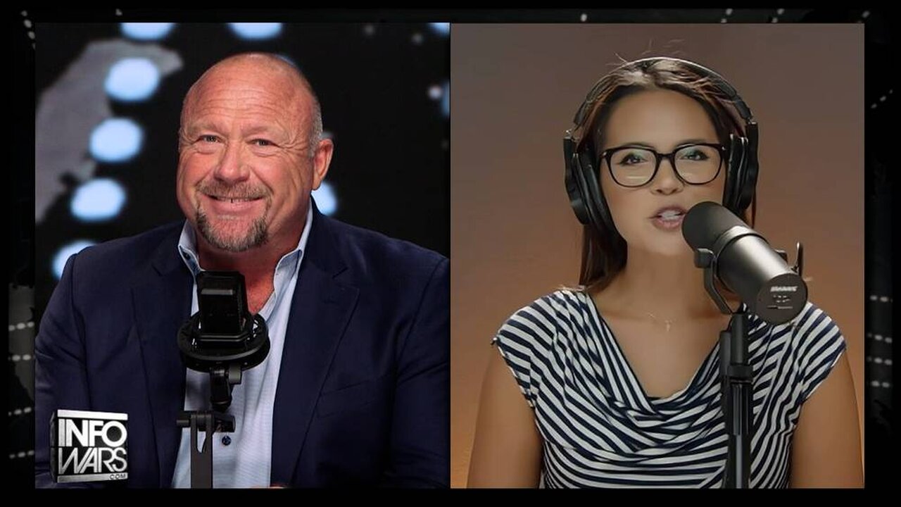 FULL INTERVIEW: Intrepid Journalist, Political Commentator, & Infowars Alumni Savanah Hernandez
