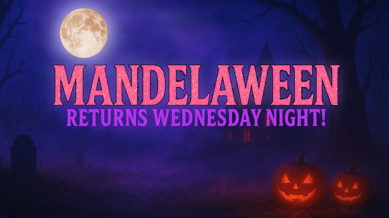 #mandelaeffects AFTER DARK | MANDELAWEEN | NOT The Finale 😫