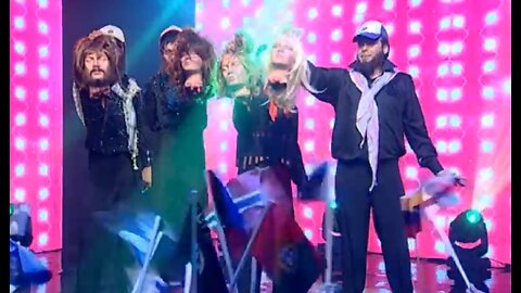 😂 ISIS at Eurovision 💣 Boomzi boom, Boomzi Bam