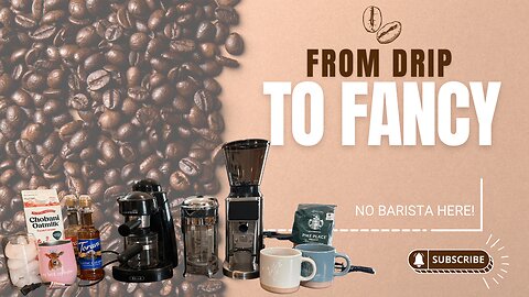 Trying My New Coffee Grinder + Espresso Maker | Fun Coffee Experiments at Home