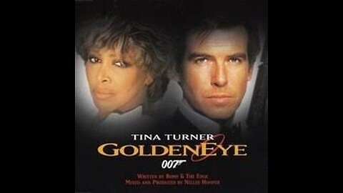 Tina Turner - Golden Eye