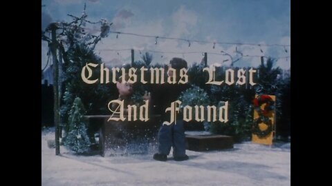 Davey and Goliath - "Christmas Lost and Found"