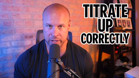 How to Titrate Retatrutide the RIGHT Way (Most People Get This Wrong)