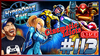 Metroid Prime 4 Gets LOWEST Reviews Ever + Rolling Stone’s TRASH Movie List – HDT 113