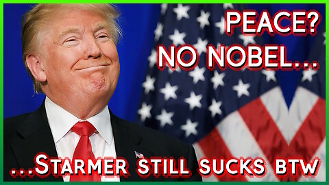 RECAPPING A WEEK OF POLITCAL CANCER...