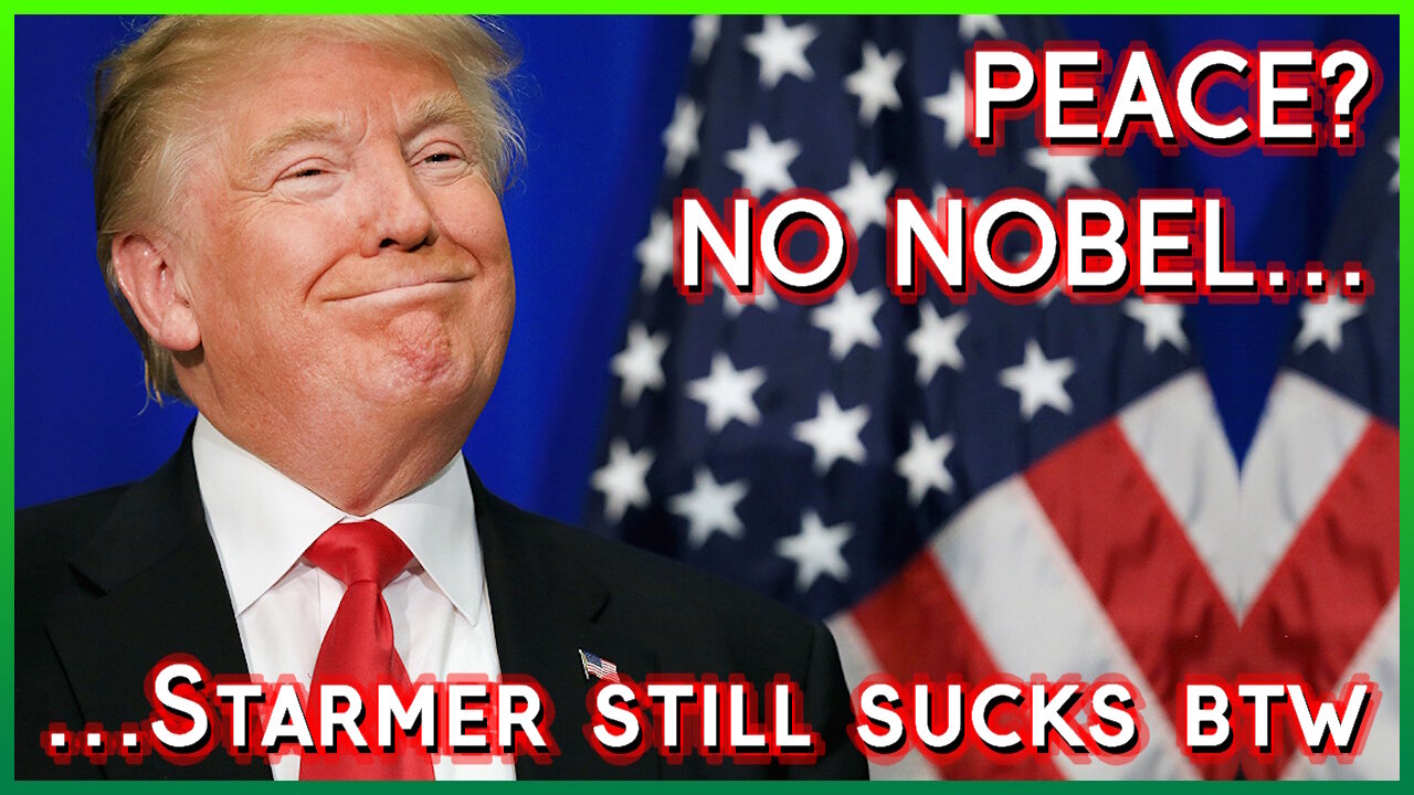RECAPPING A WEEK OF POLITCAL CANCER...