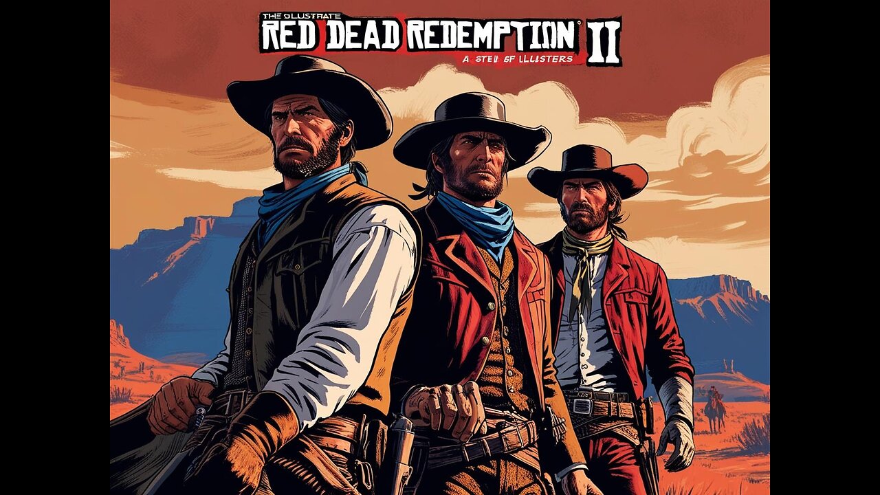 Red Dead Redemption 2: LAST SCORE