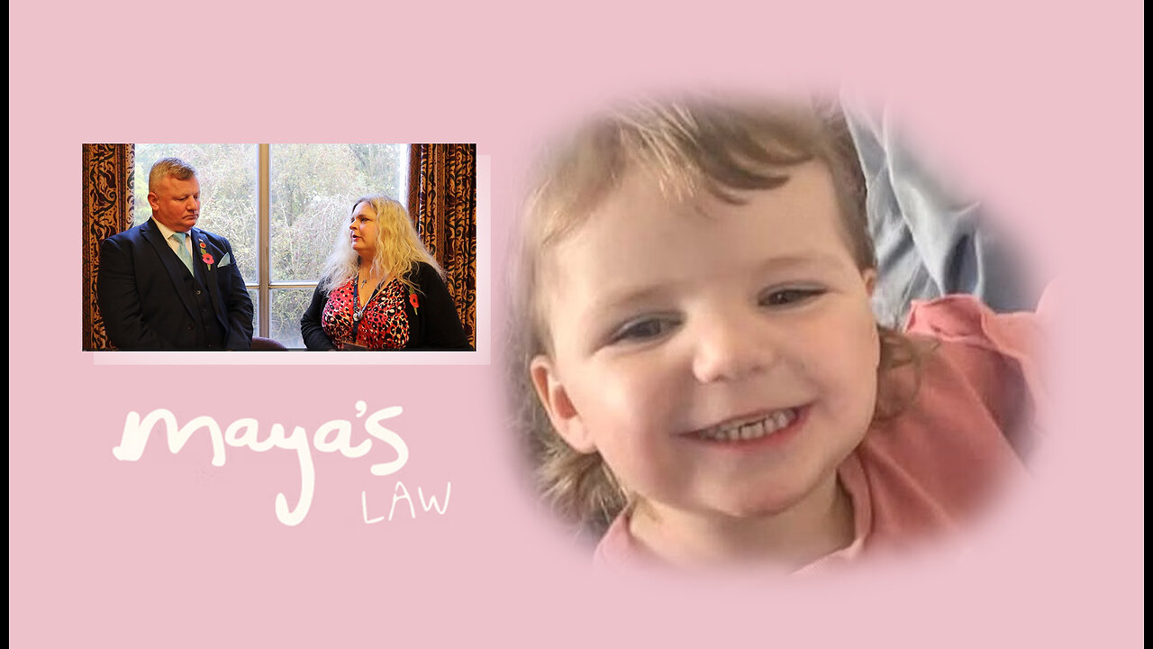 Maya's Law - closing dangerous gaps in child safeguarding