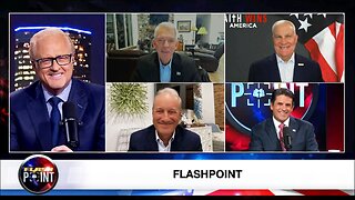 FLASHPOINT 10.24.2025 - Gene Bailey & David Barton, David Binkley, Chad Connelly, Kelly Shackelford
