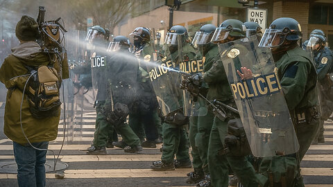 I Saw Great Turmoil, War and Destruction In America * 4.17.2025 * Dreams and Visions